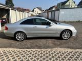 Mercedes-Benz CLK 350 ELEGANCE Scheckheftgepflegt  - Mercedes CLK 350 mit Schiebedach