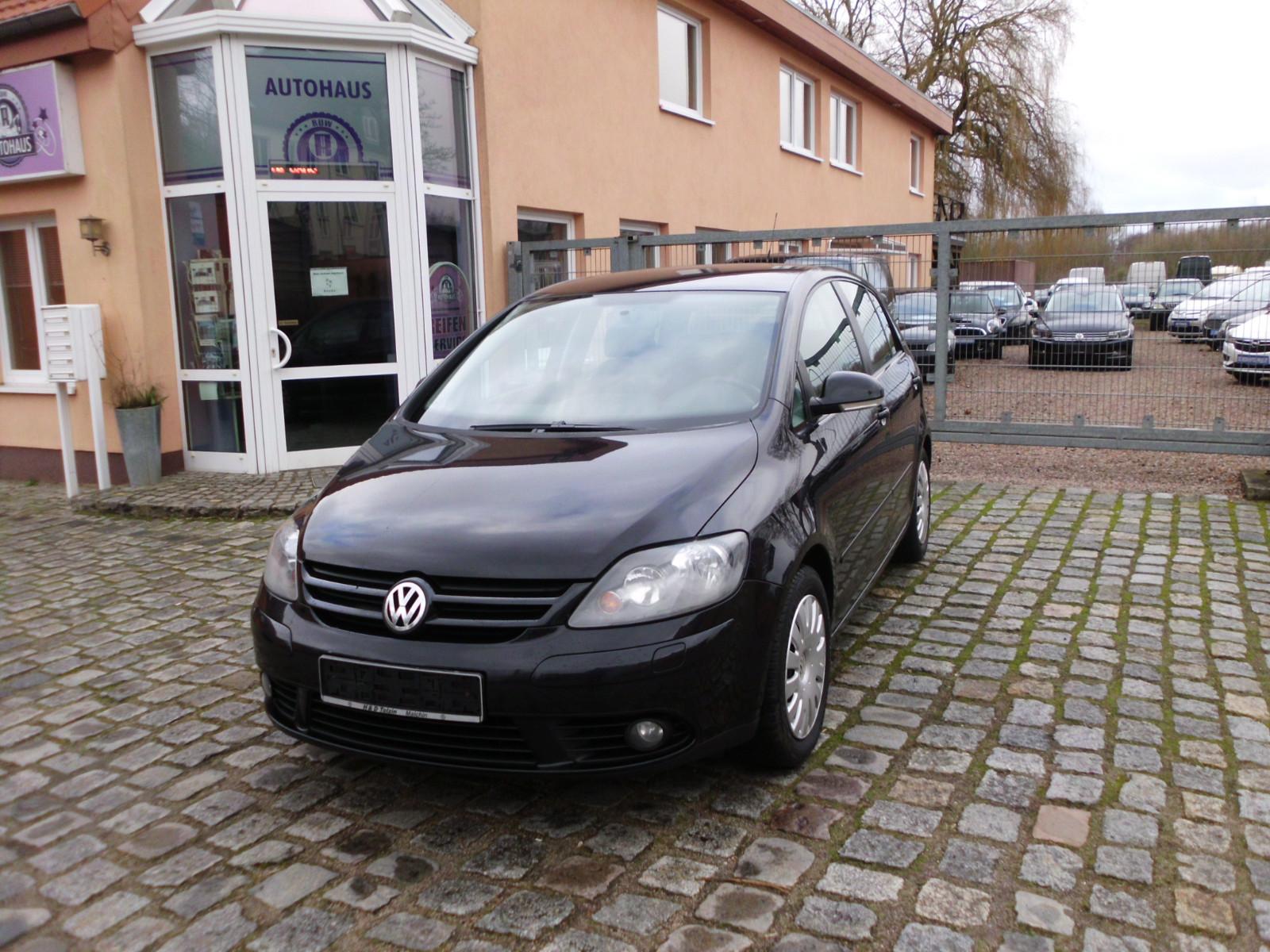 Volkswagen Golf Plus V Tour Export