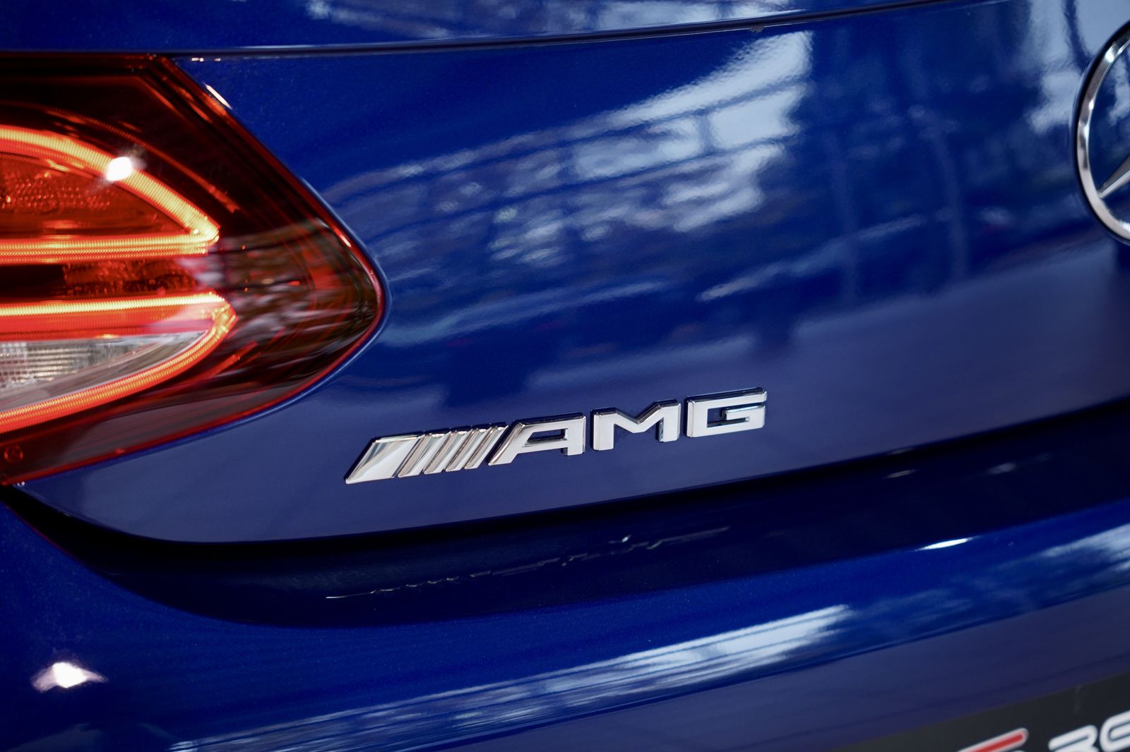 Mercedes Benz C 43 Amg