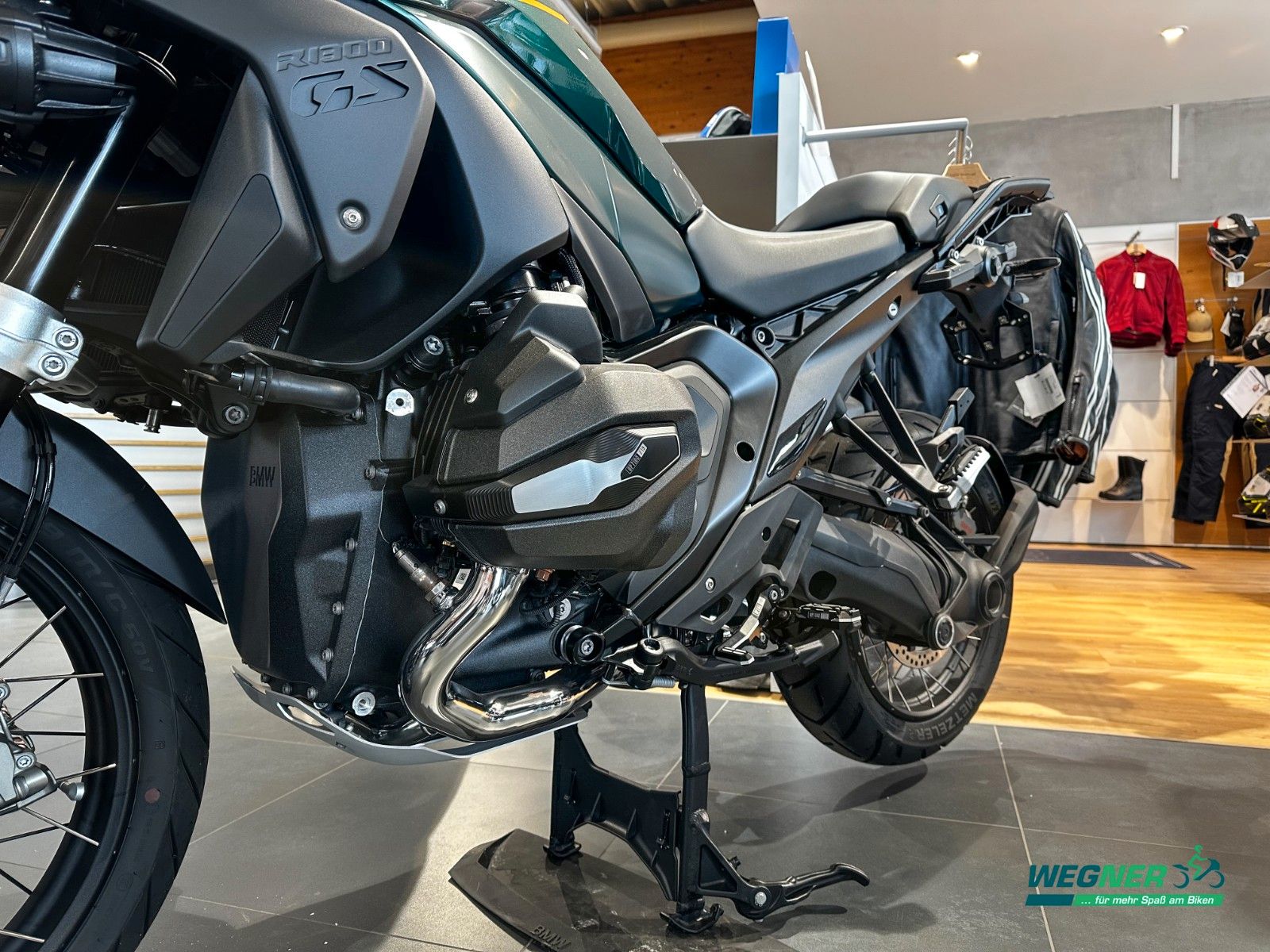 Fahrzeugabbildung BMW R1300GS Option 719 Tramunta  SOFORT