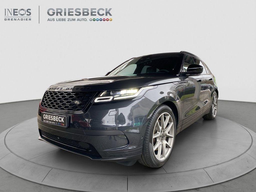 Image of Land Rover Range Rover Velar