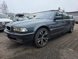 BMW 740iL A - BMW 740: 740il