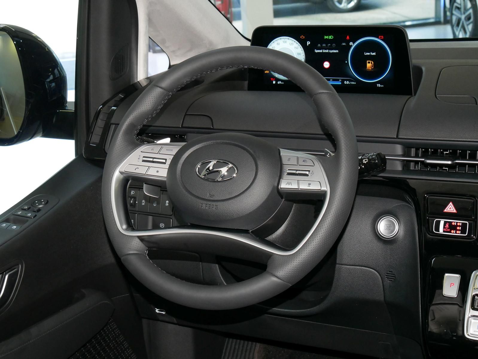 Hyundai Staria – Bild 14