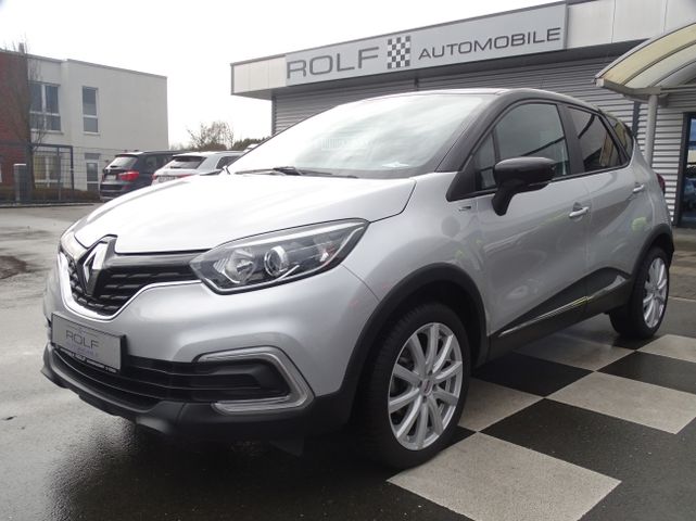 Renault Captur Limited / ALU