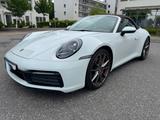 Porsche 992 Carrera 4S Cabriolet Carrera S *Approved Gar - Porsche 992 von privat