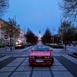 BMW e30 325i Cabrio MTechnik 1 - BMW 325 aus 1990: Cabrio, 325i