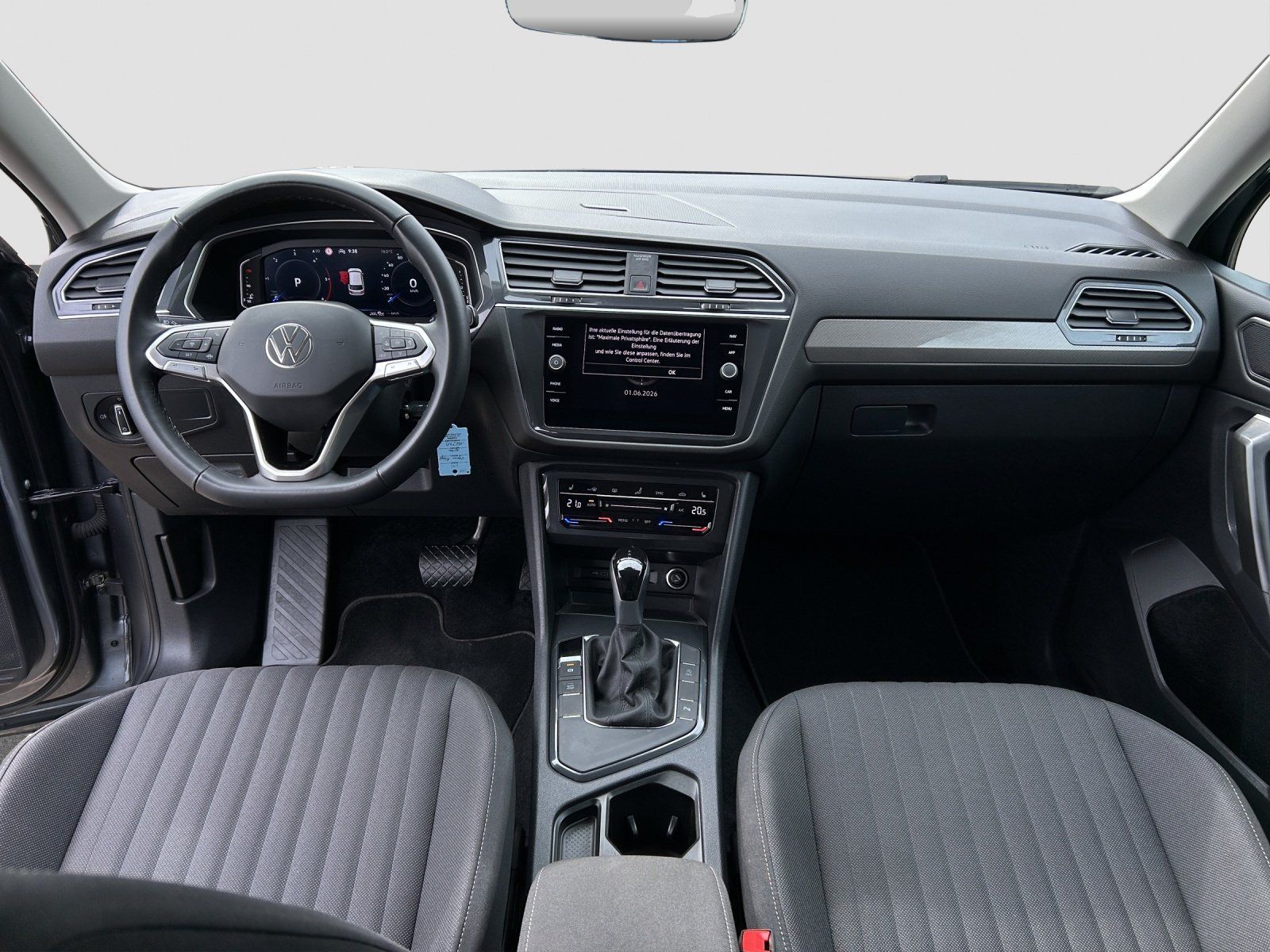 Volkswagen Tiguan Allspace - Bild 18