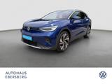 Volkswagen ID.4 Tech Pro Performance HUD 360° WPumpe MATRIX - blaue Volkswagen ID.4