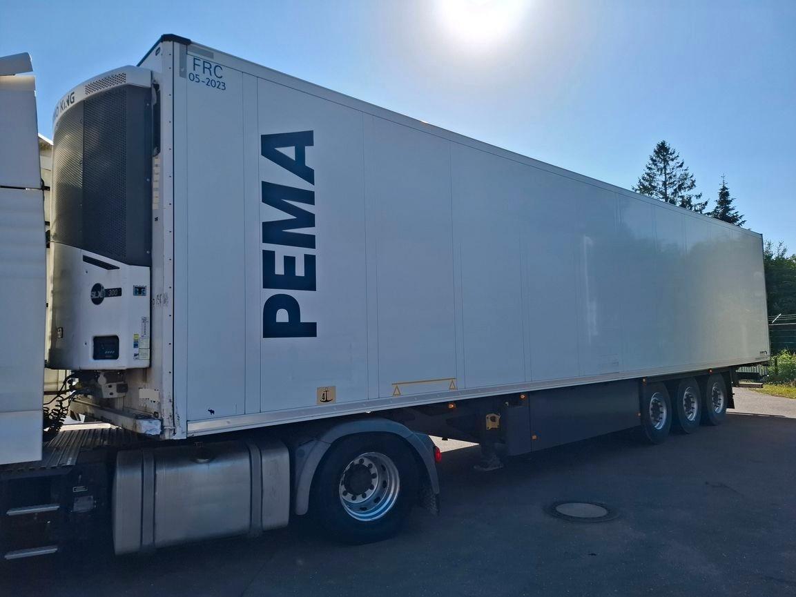 Schmitz Cargobull ,Thermo King SLX-300,Diesel:6488h.,Doppelstock!