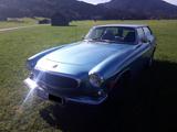 Volvo P 1800 ES Schneewitchensarg - Volvo: P1800