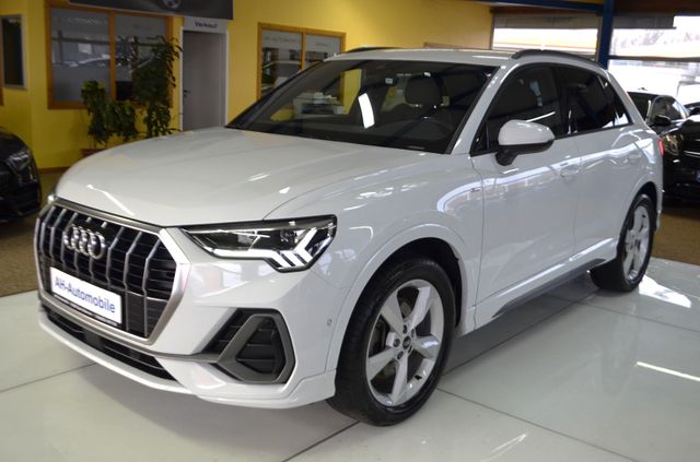 Audi Q3 40 TFSI quattro S-line AUTOMATIK / XENON /NAV