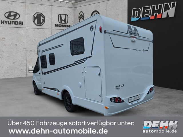 Etrusco V6.8 SCF AT Complete Selection Bi-Xenon