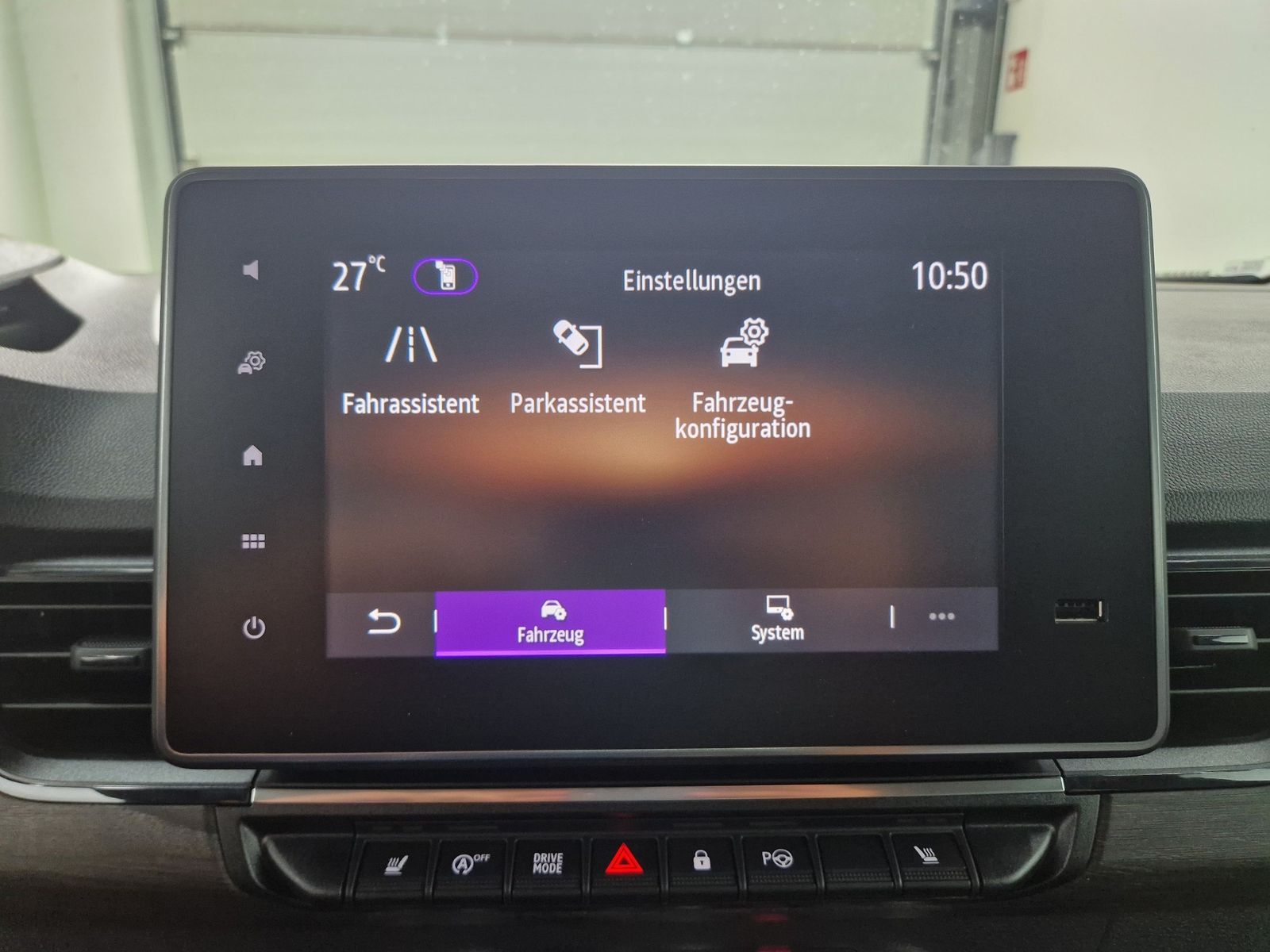 RENAULT Kangoo Techno TCE 130 EDC – Bild 31