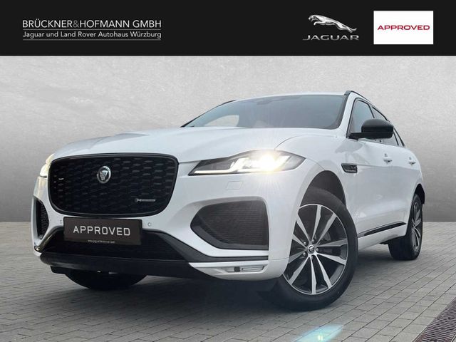 Jaguar F-Pace D200 AWD R-Dynamic SE AHK elektr/Winterpa