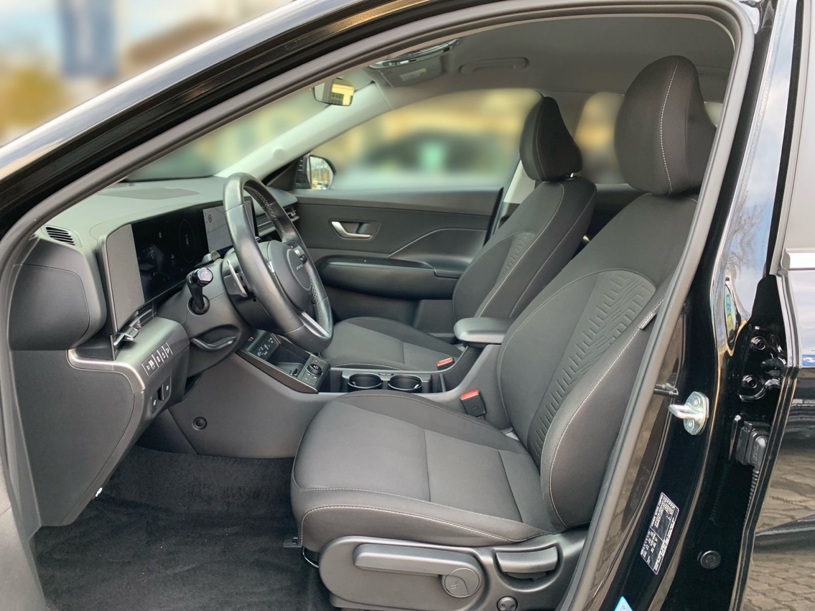 Fahrzeugabbildung Hyundai KONA 1.0 T-GDI 7-DCT Trend Navi LED 1Hd