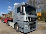MAN TGX 18.440 XLX  BLS  deutscher LKW  Standard - MAN Lkw