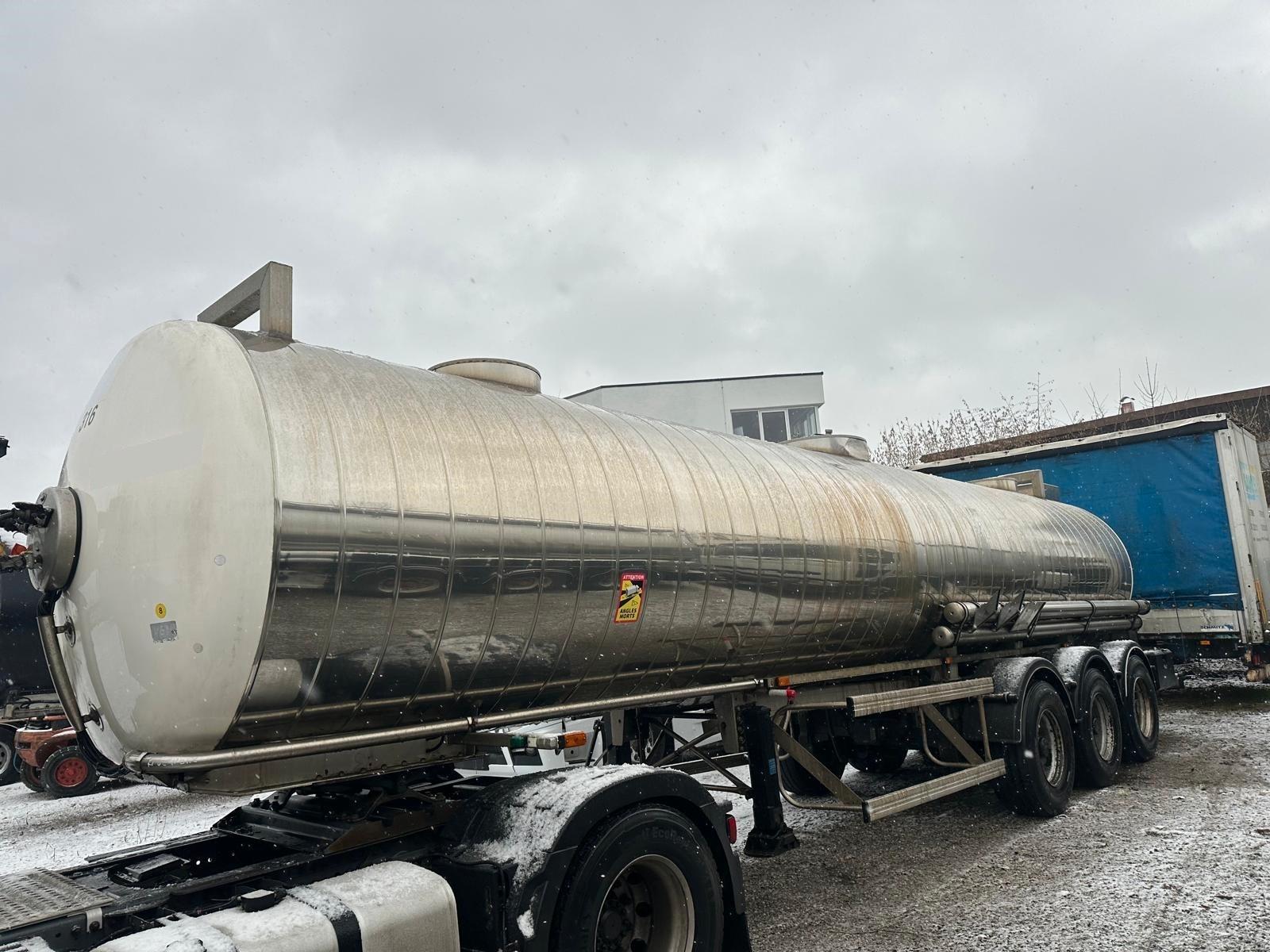 Andere Maisonneuv, INOX L4BH, Iso