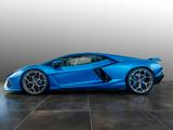 Lamborghini Revuelto Blu Mehit Matt | Lamborghini Nürnberg - Cars in Nürnberg: Sportwagen