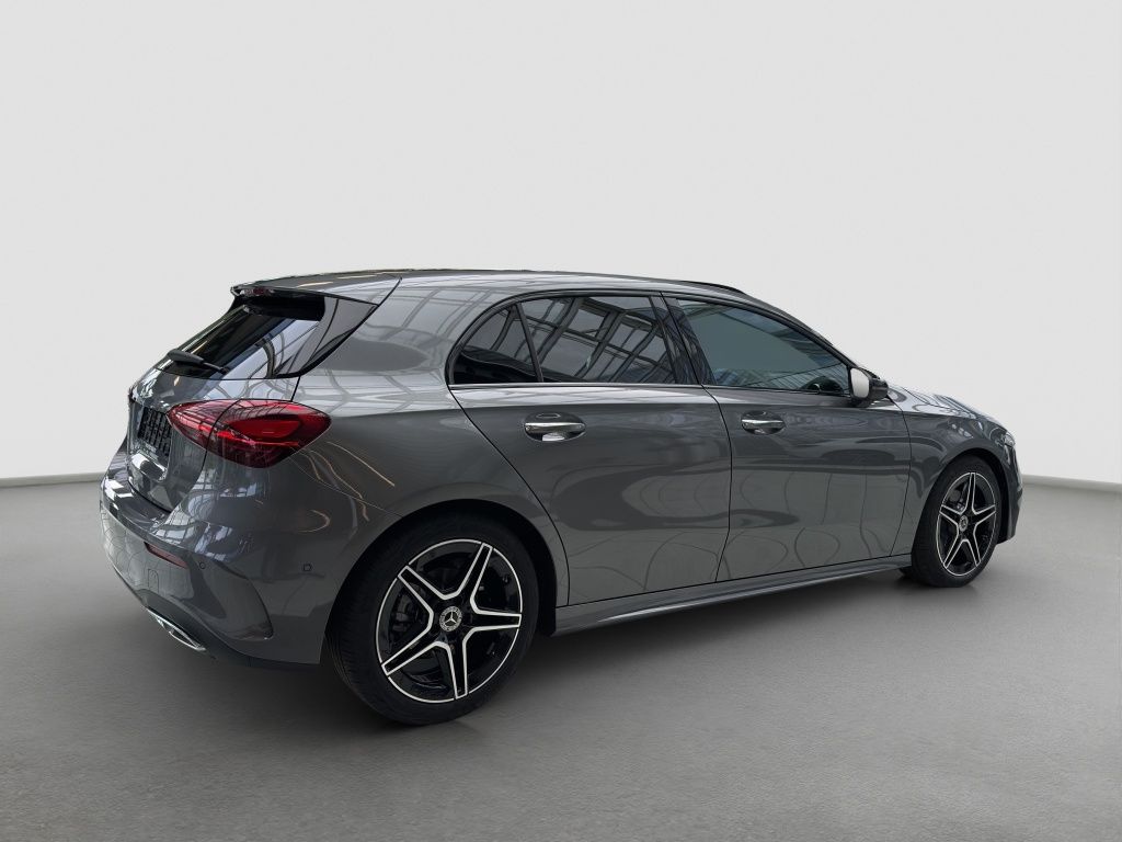 Mercedes-Benz A 200 d AMG*Night*LED*SpurH*AUT*Kam.*PDC*ParkAss imagem 2