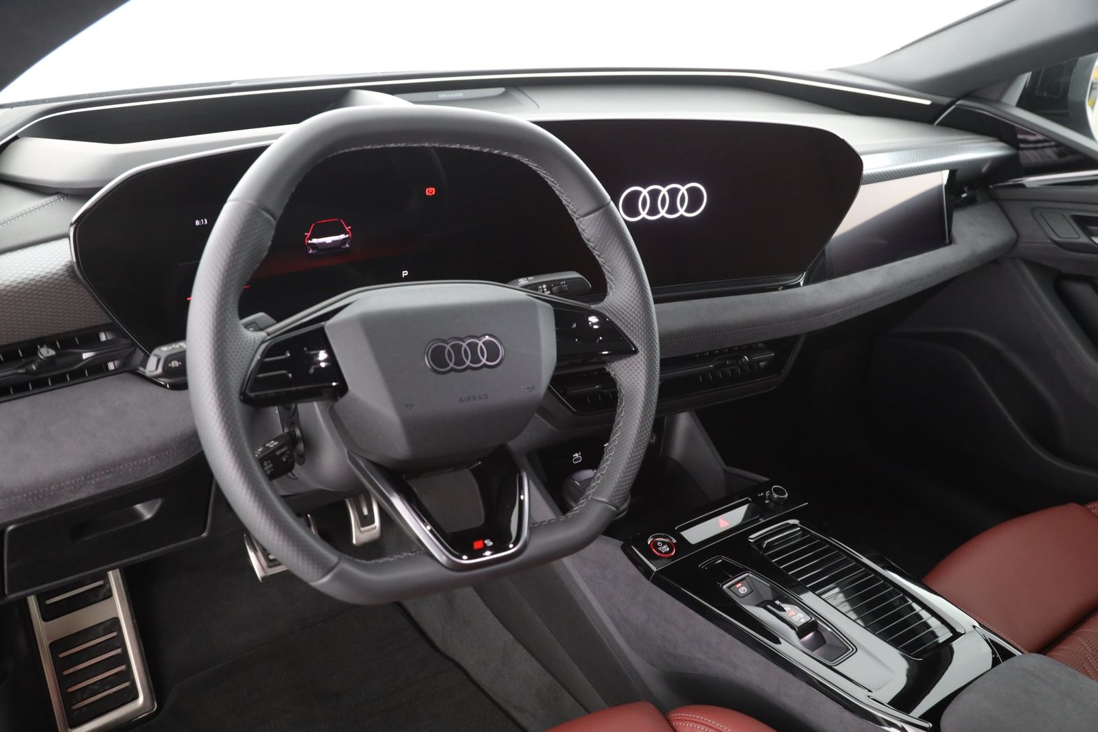 Audi S6 e-tron - Bild 11