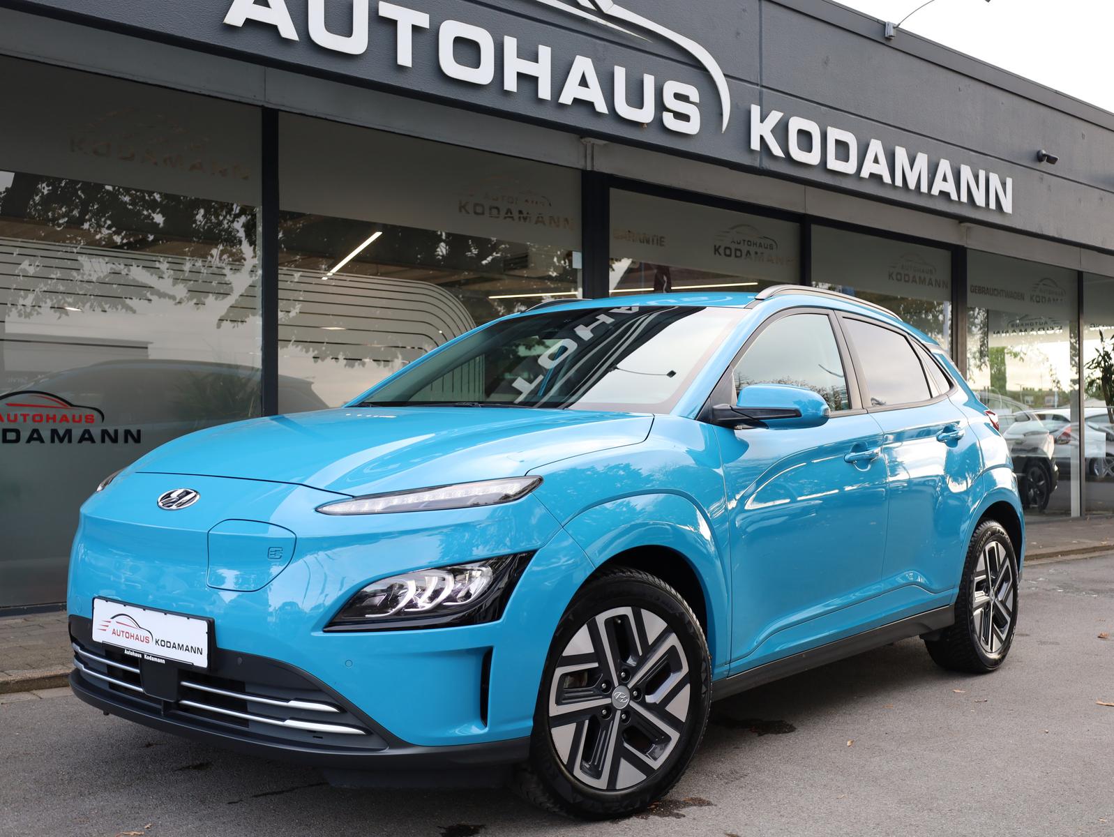 Hyundai KONA Elektro