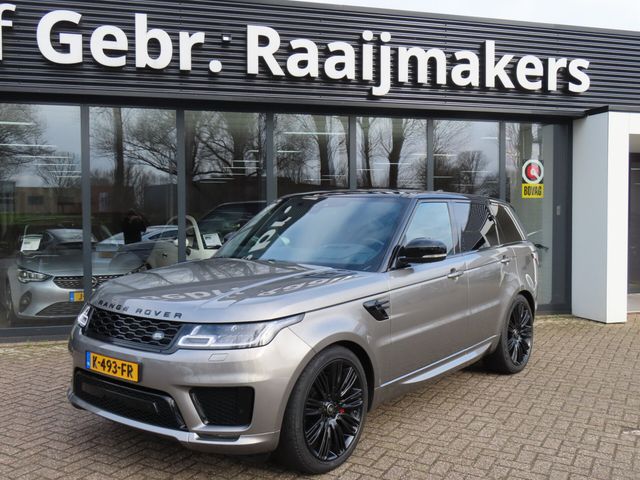 Land Rover Range Rover Sport 3.0SDV6 306pk HSE*Panorama*Mat