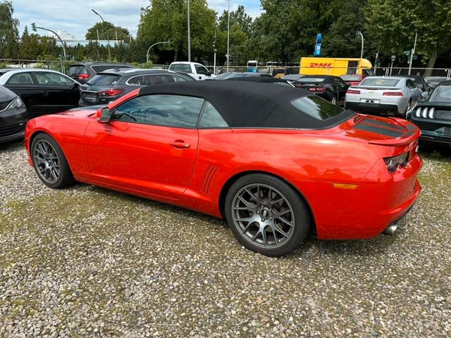 Chevrolet Camaro 6,2SS Cabrio EINZELSTÜCK  Tuning Sale!!!