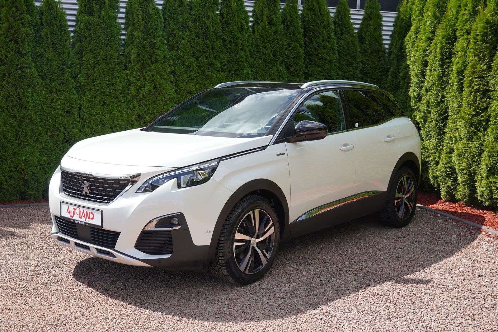 Peugeot 3008 1.2  Allure GT LED Totwinkel Tempomat Navi imagem 2