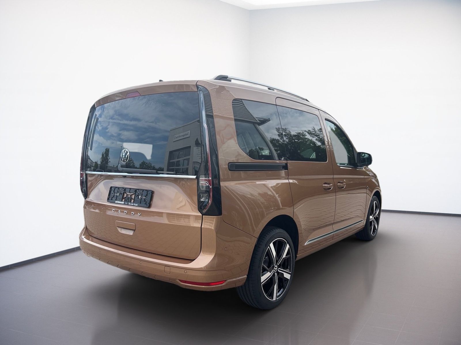 Volkswagen Caddy - Bild 4