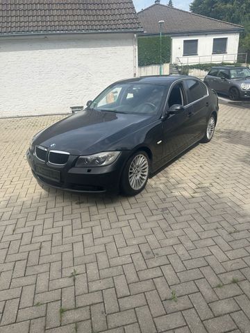 BMW 325 d e90 Limousine Klima Sportpaket