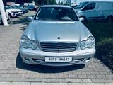 Mercedes-Benz C 200 C -Klasse T-Modell C 200 T Kompressor - Mercedes-Benz aus 2006: Model