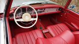Mercedes-Benz SL 280 ZF 5 Note 1 Top - Mercedes-Benz aus 1968: Sl