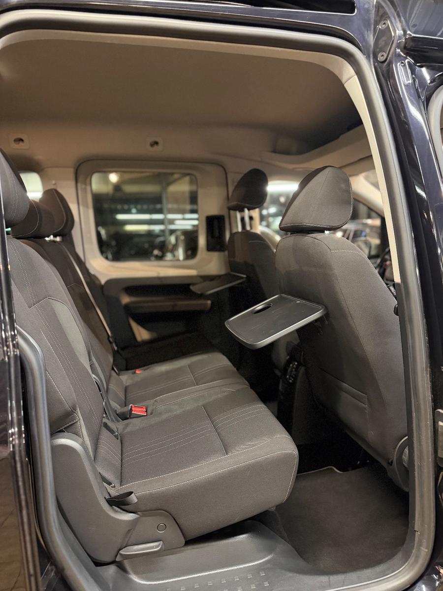Volkswagen Caddy *5Sitzer*Alltrack BMT*DSG*, миниатюра 20