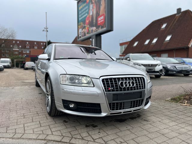 Audi S8 5.2 quattro*V10*Vollausstattung*