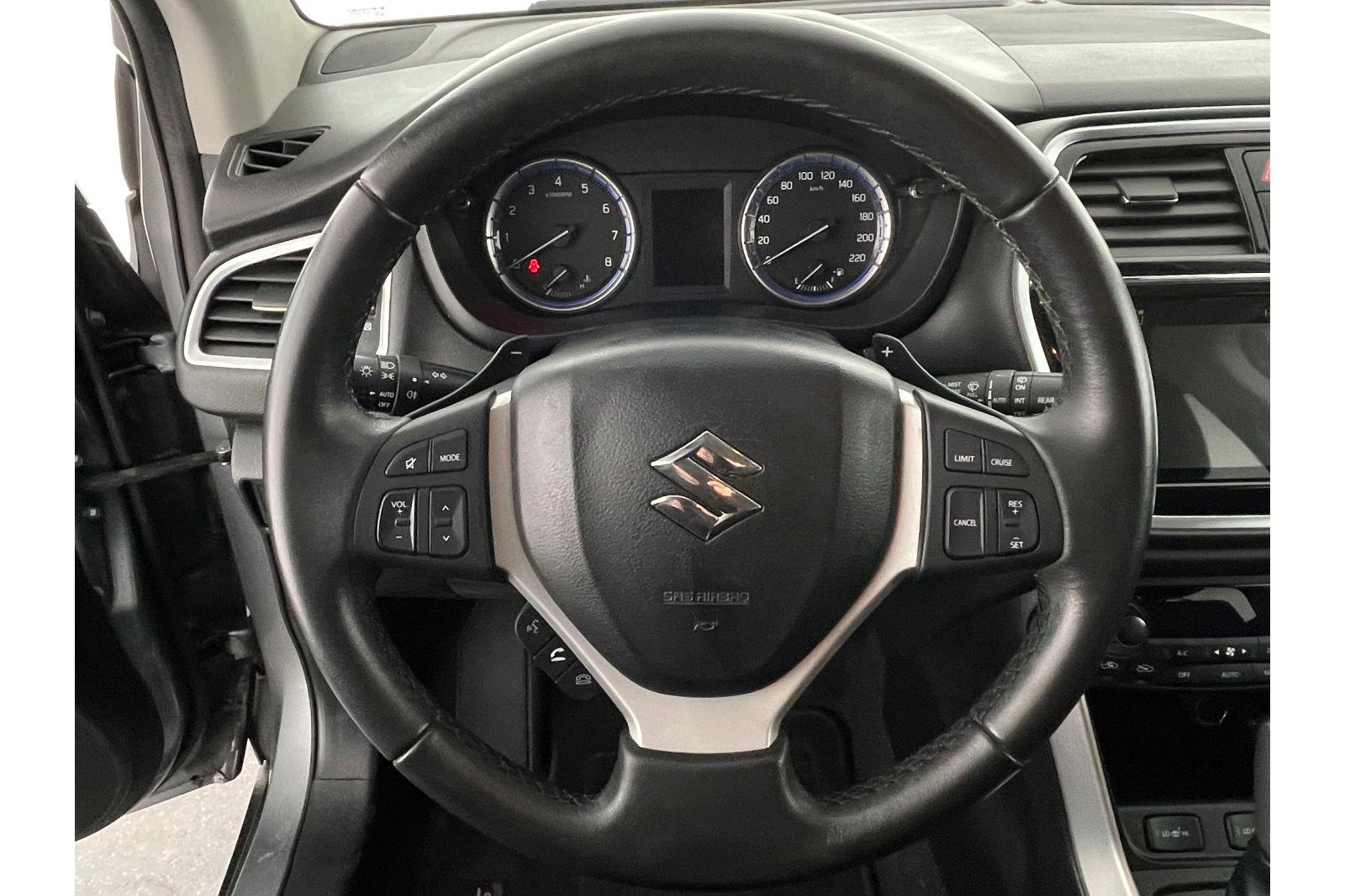 Suzuki SX4 S-Cross 1.4 Boosterjet ALLGRIP*WINTER*AHK*