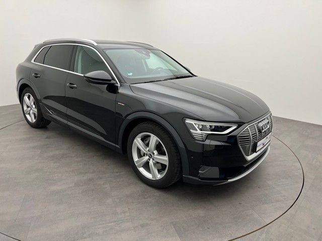 Audi e-tron 55 Quattro advanced TechnoNachtHeadUp imagem 2