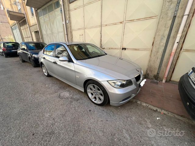 BMW Bmw 320 320d cat Eletta