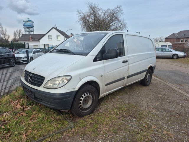 Mercedes-Benz Vito 109 CDI