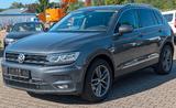 Volkswagen Tiguan Sound *Facelift* - gebrauchte Volkswagen Tiguan mit Facelift