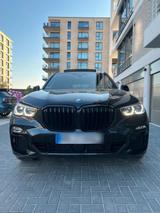 BMW X5 xDrive30d - - BMW X5 in Dortmund