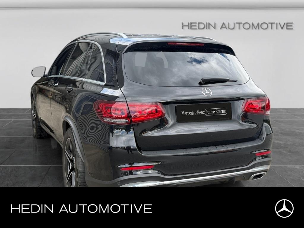 Mercedes-Benz GLC 220 d 4M AMG|LEDER|MBUX|SHZ|TEMP|AHK