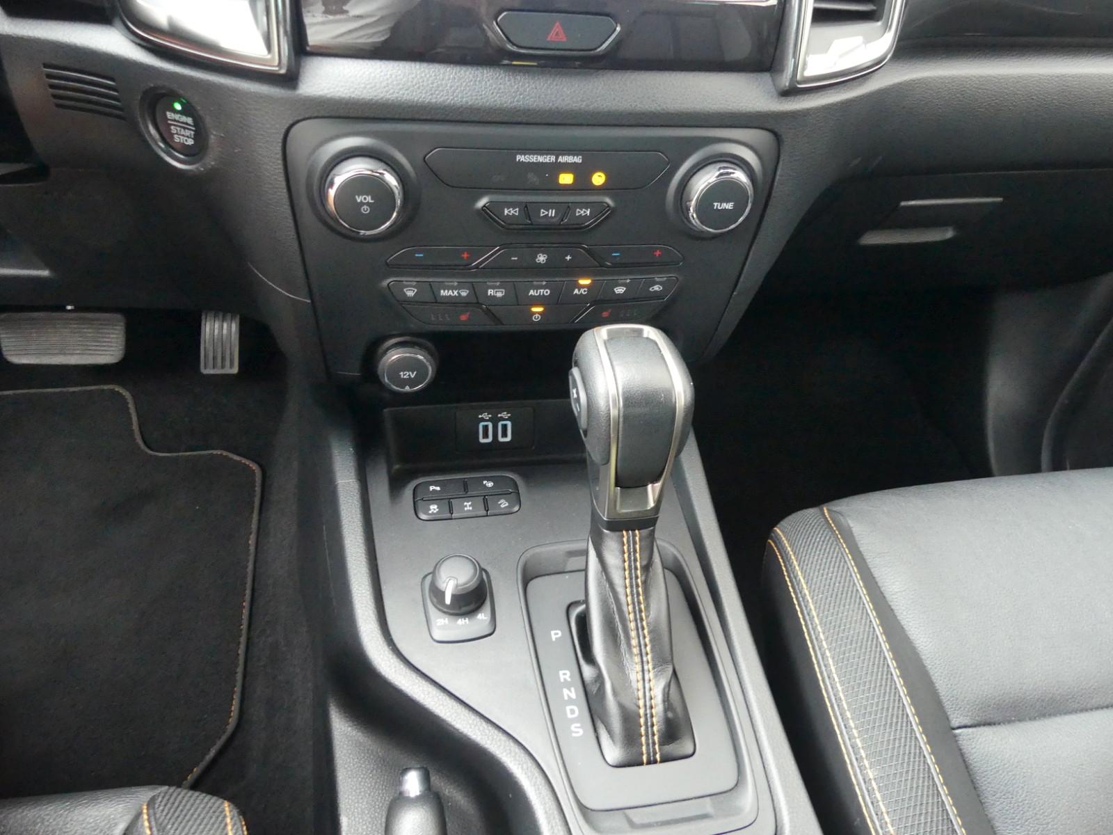 Ford Ranger Wildtrak Doppelkabine 4x4