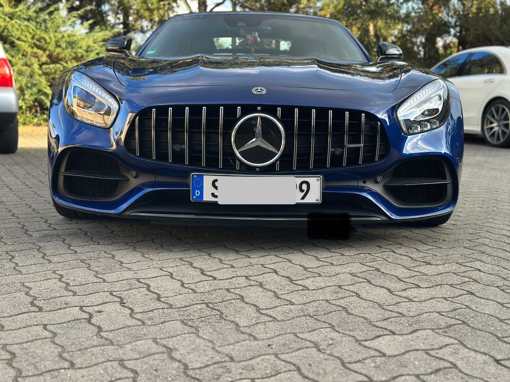 Mercedes-Benz AMG GT C