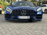 Mercedes-Benz AMG GT C Mercedes-AMG GT C Roadster C