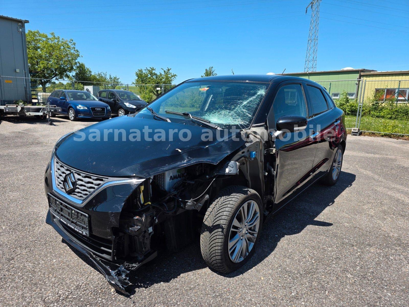 Suzuki Baleno 1.0 BOOSTERJET Automatik Comfort