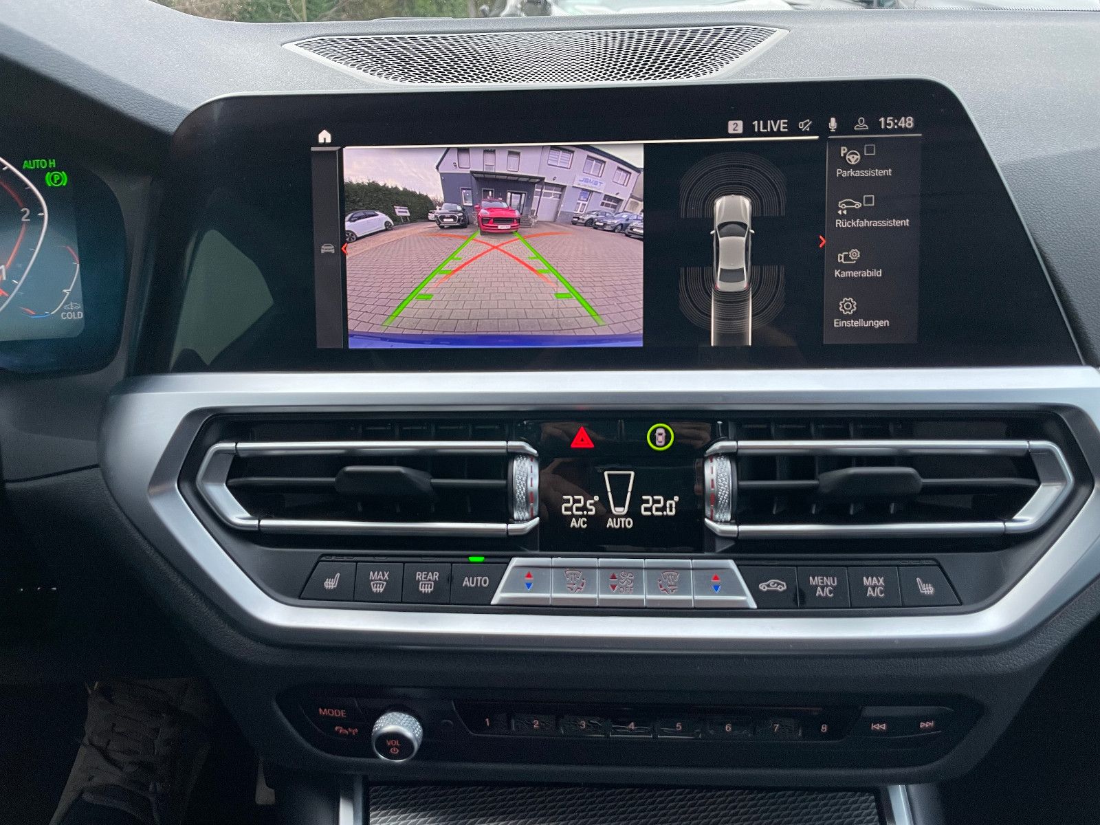 BMW 318, 2022, Diesel, 150 PS