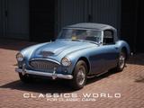 Austin Healey 3000 BJ8 MK3 - gebrauchte Austin Healey Cabrios