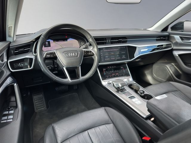 A6 Avant 40 TDI quattro design S-tronic