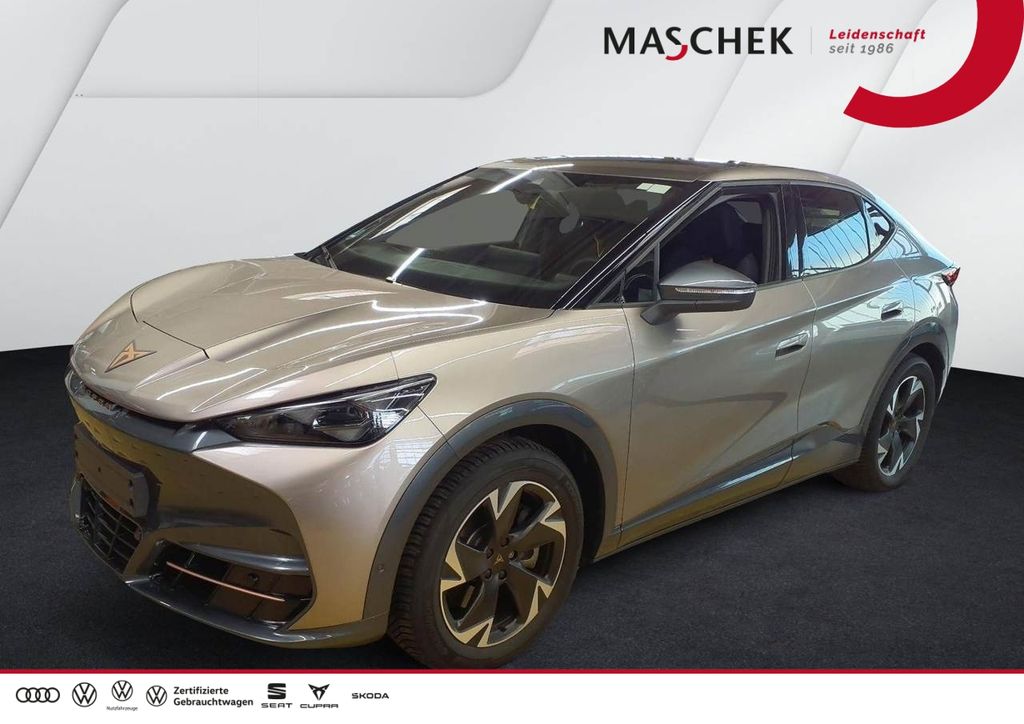Cupra Tavascan