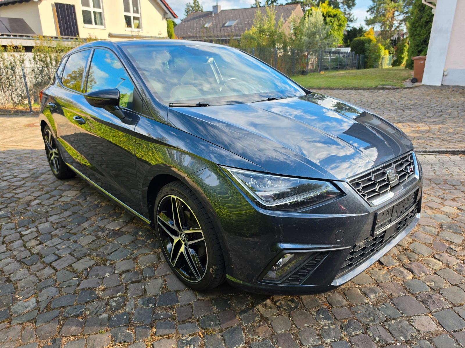 Seat Ibiza 1.0 TSI FR Line LED ACC Kamera Beats Apple